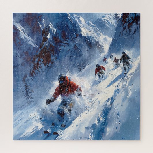 skipuzzel legpuzzel (Verticaal)