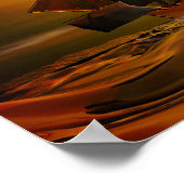 Skirmish Poster (Hoek)