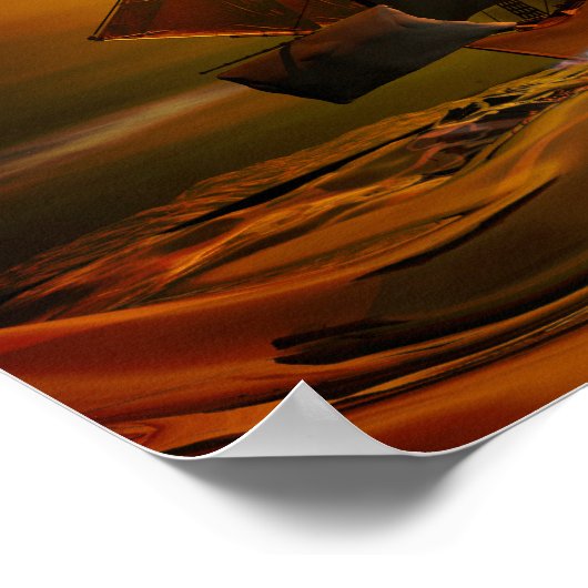 Skirmish Poster (Hoek)