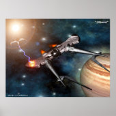 Skirmish Poster (Voorkant)