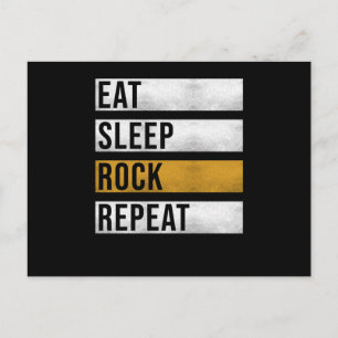 Skirt Gezegde Funny Rocker Briefkaart