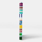  Skis iPhone Case Hoesje (Rechterkant)