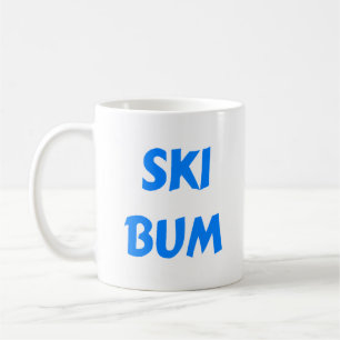 ski's koffiemok