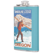 Skis voor het vervoeren van sneeuw - Timberline Lo Heupfles (Links)