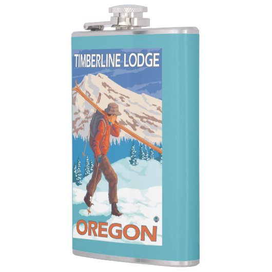 Skis voor het vervoeren van sneeuw - Timberline Lo Heupfles (Links)