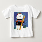 Skis voor Snowman (Voorkant)