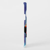 Skis voor Snowman Case-Mate Samsung Galaxy Hoesje (Achterkant/rechts)