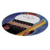 Skis voor Snowman Snijplank (Hoek)