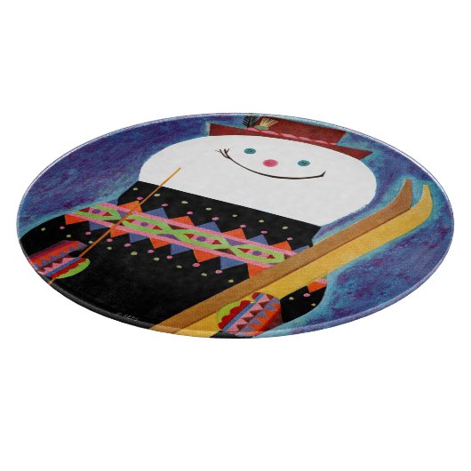 Skis voor Snowman Snijplank (Hoek)