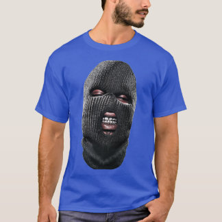 skismasker t-shirt
