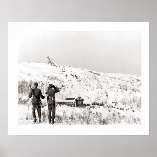  skismie, veiligheidspatrouille poster (Voorkant)