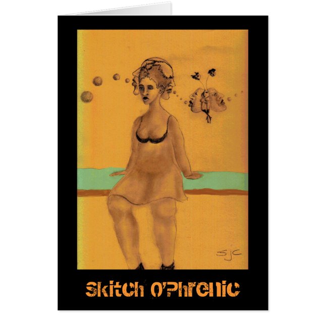 Skitch O'Phrenic (Voorkant)
