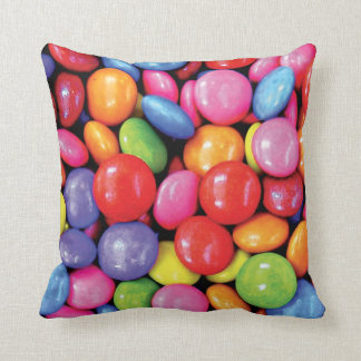 Skittles Pattern   Kussen