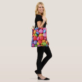 Skittles Pattern   Tote Bag (Op model)