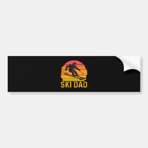 skivader bumpersticker