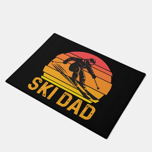 skivader deurmat (Schuin)