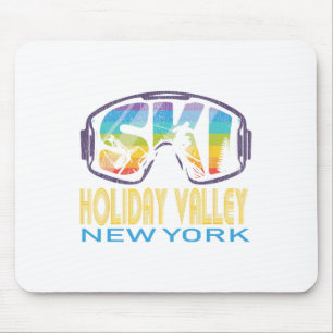 Skivakantie Valley New York Skivakantie Muismat