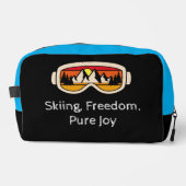 Skivrijheid, Pure Joy Mountain Sunrise Edition Toilettasje (Voorkant)