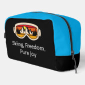 Skivrijheid, Pure Joy Mountain Sunrise Edition Toilettasje (Rechterhoek)