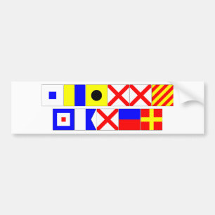 Skivvy Waver Bumpersticker