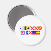 Skivvy Waver Magneet (Voorkant / Achterkant)