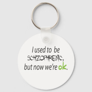 skizo sleutelhanger