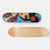 Sklepella Schaats Deck Persoonlijk Skateboard (Horizontaal)