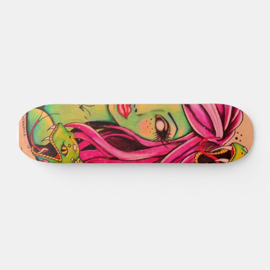 Sklepella Schaats Deck Skateboard (Horizontaal)
