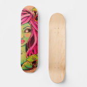 Sklepella Schaats Deck Skateboard (Voorkant)