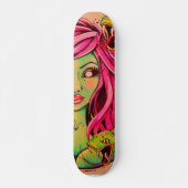 Sklepella Schaats Deck Skateboard (Voorkant)