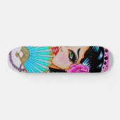 Sklepella Schaats Deck Skateboard (Horizontaal)