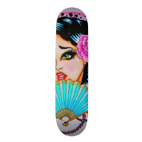 Sklepella Schaats Deck