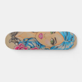 Sklepella Schaats Deck Skateboard (Horizontaal)