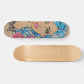 Sklepella Schaats Deck Skateboard (Horizontaal)