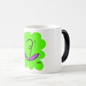 SklinesArt – Bold Logo Magische Mok (Voorkant rechts)