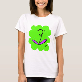 SklinesArt – Krachtig Logo T-shirt