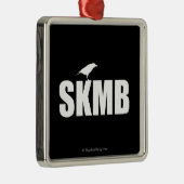 SKMB METALEN ORNAMENT (Rechts)