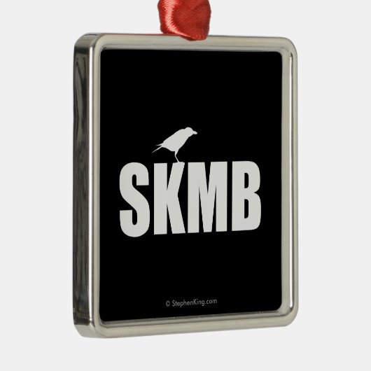 SKMB METALEN ORNAMENT (Rechts)