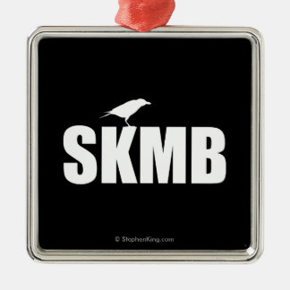 SKMB METALEN ORNAMENT