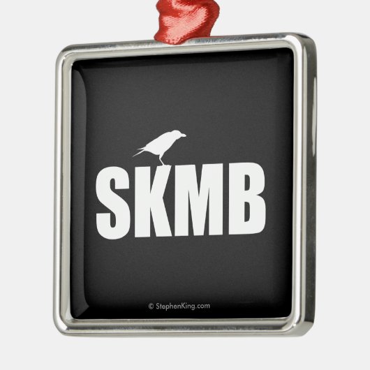 SKMB METALEN ORNAMENT (Links)