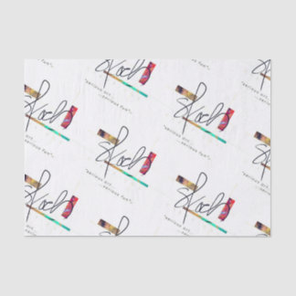 SKoch Logo Tissuepapier