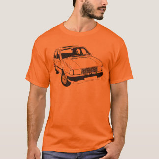 Skoda Estelle 136 T-shirt