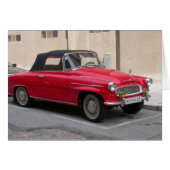 Skoda Felicia (Voorkant Horizontaal)