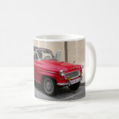 Skoda Felicia Koffiemok (Voorkant rechts)