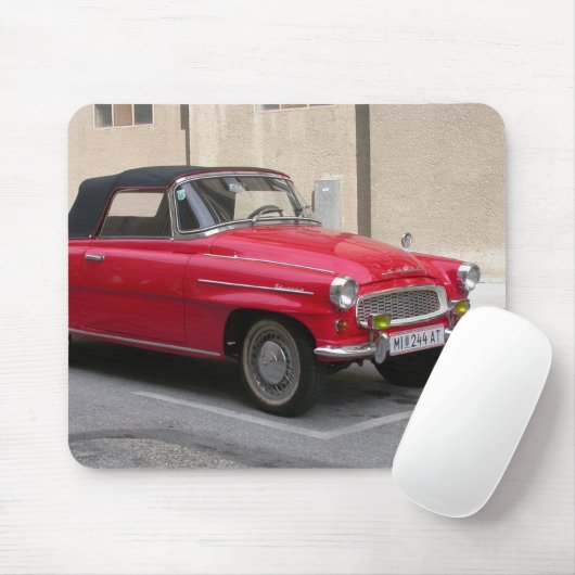 Skoda Felicia Muismat (Met muis)