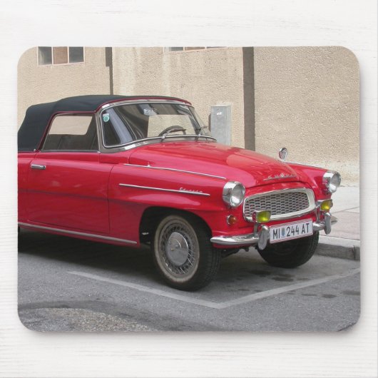 Skoda Felicia Muismat (Voorkant)