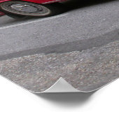 Skoda Felicia Poster (Hoek)