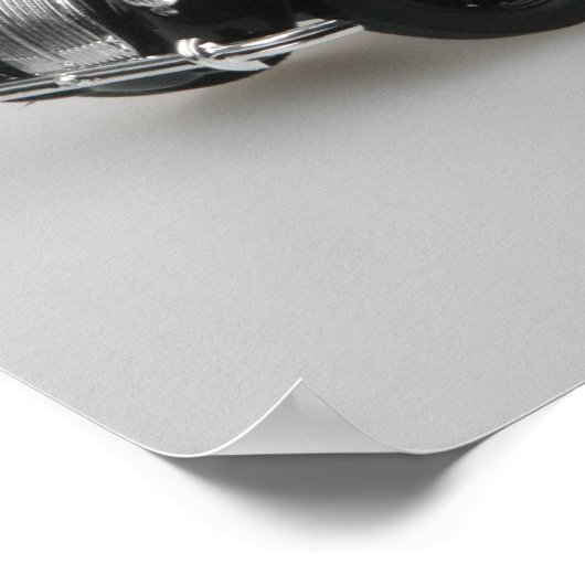 Skoda Popular Sport Monte Carlo 1935 Print (Hoek)