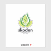 Skoden Sticker (Vel)