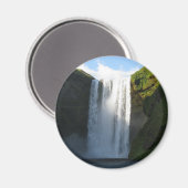 Skogafoss Magneet (Voorkant / Achterkant)